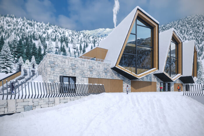 ski centar hajla i stedim